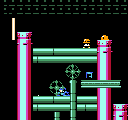 Mega Man IV - After In Indonesia Screenshot 1